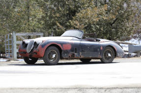 1958 Jaguar XK 150