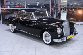 1958 Mercedes-Benz 300d