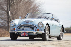 1966 Austin-Healey 3000