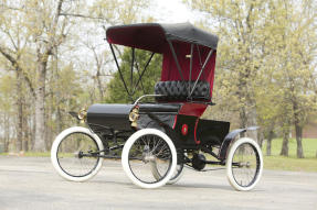 1902 Oldsmobile Model R