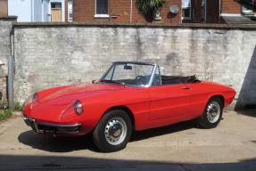 1967 Alfa Romeo Spider