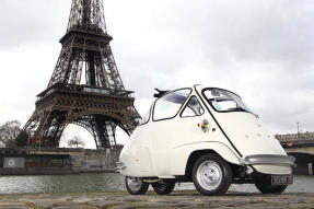 1956 Velam Isetta