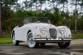 1958 Jaguar XK 150