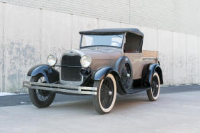 1929 Ford Model A