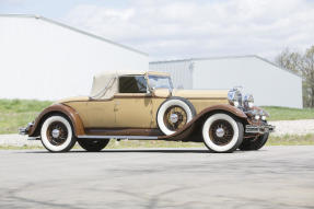 1931 Lincoln Model K