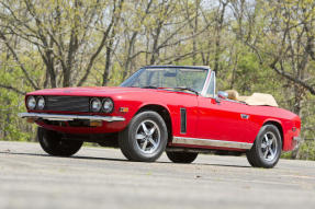 1975 Jensen Interceptor Convertible