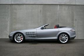 2007 Mercedes-Benz SLR McLaren Roadster