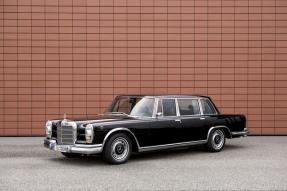 1973 Mercedes-Benz 600