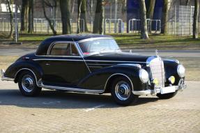 1957 Mercedes-Benz 300 Sc Coupe