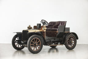 1904 Darracq 8hp