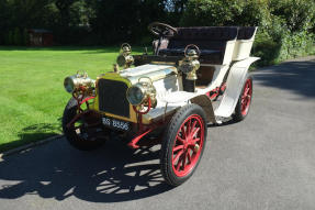 1904 Clément-Bayard Model AC2K