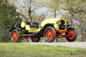 1927 Falcon-Knight Model 10