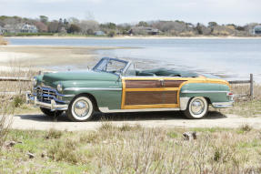 1949 Chrysler Town and Country