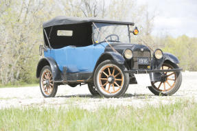 1916 Elgin Six