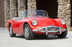 1963 Daimler SP250