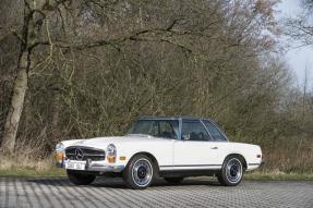 1970 Mercedes-Benz 280 SL