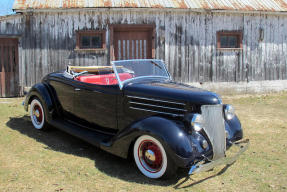 1936 Ford Model 68