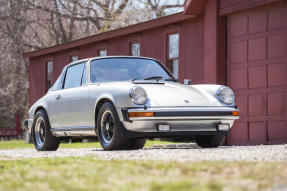 1975 Porsche 911