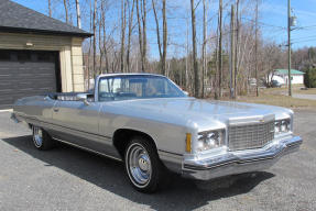 1974 Chevrolet Caprice