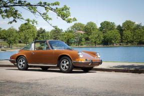 1971 Porsche 911