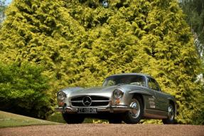 1955 Mercedes-Benz 300 SL Gullwing