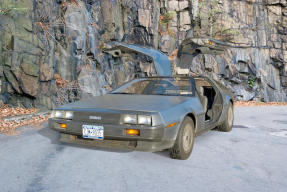 1983 DeLorean DMC-12