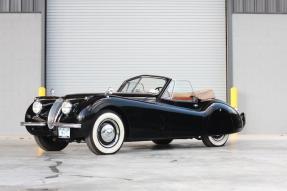 1954 Jaguar XK 120