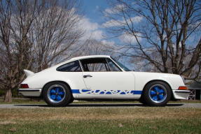 1969 Porsche 911