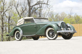 1939 Delahaye 135