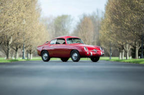 1958 Abarth Fiat 750