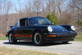 1974 Porsche 911