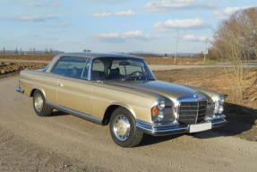 1970 Mercedes-Benz 280 SE Coupe