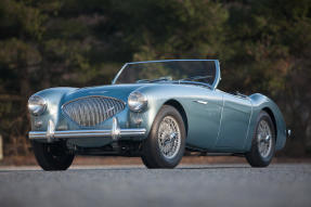 1953 Austin-Healey 100/4