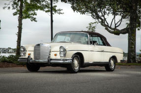 1967 Mercedes-Benz 300 SE Cabriolet