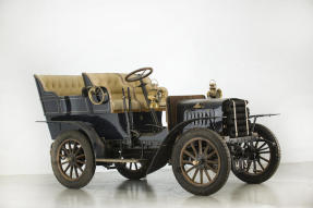 c. 1904 MMC 8hp