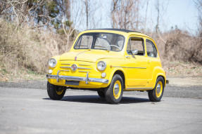 1963 Fiat 600