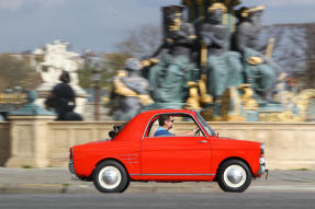 1959 Autobianchi Bianchina