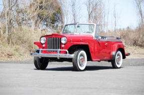 1949 Willys Jeepster