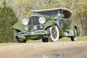 1932 Duesenberg Model J