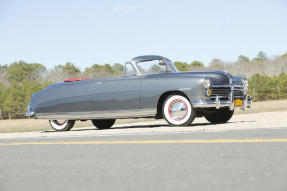 1949 Hudson Commodore