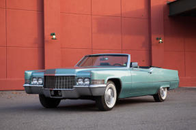 1970 Cadillac DeVille