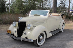 1936 Ford Model 68