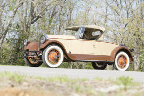 1926 Pierce-Arrow Model 80