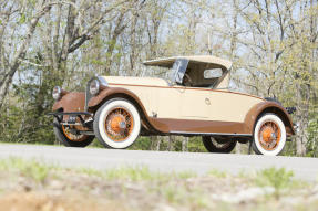 1926 Pierce-Arrow Model 80