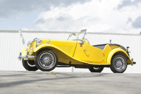 1951 MG TD