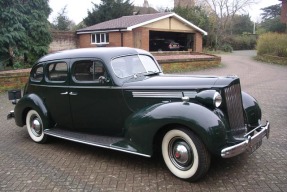 1938 Packard Model 120
