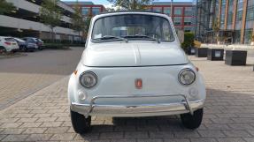 1969 Fiat 500