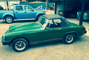 1978 MG Midget