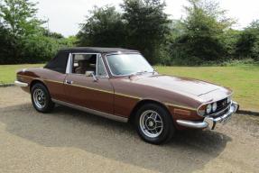 1977 Triumph Stag