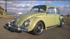 1972 Volkswagen Beetle